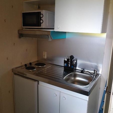 Studio Vernet Les Bains Apartman Kültér fotó