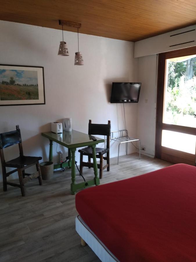 Studio Vernet Les Bains Apartman Kültér fotó