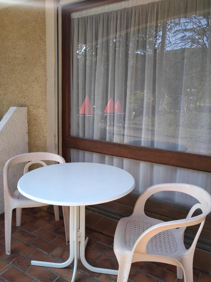 Studio Vernet Les Bains Apartman Kültér fotó