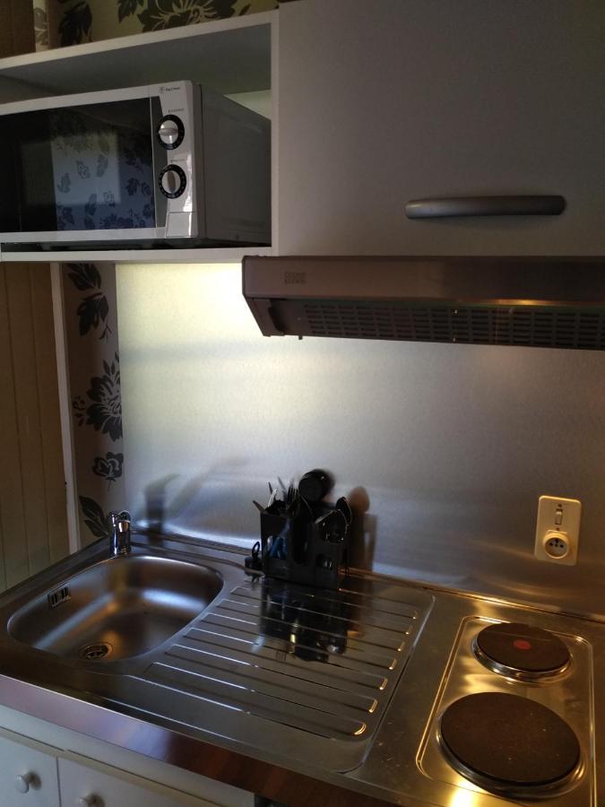 Studio Vernet Les Bains Apartman Kültér fotó