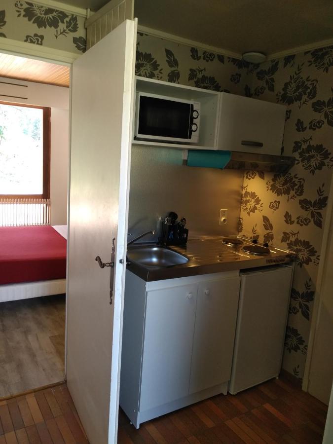 Studio Vernet Les Bains Apartman Kültér fotó