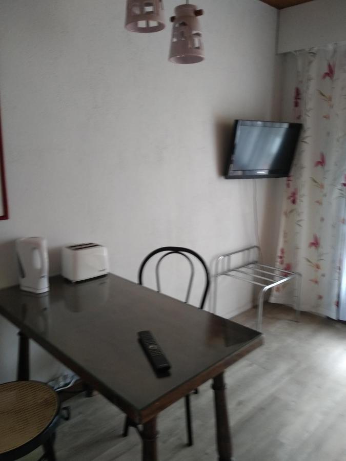 Studio Vernet Les Bains Apartman Kültér fotó
