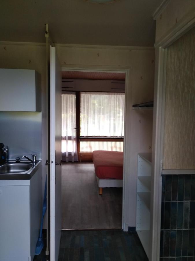 Studio Vernet Les Bains Apartman Kültér fotó
