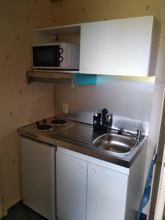 Studio Vernet Les Bains Apartman Kültér fotó