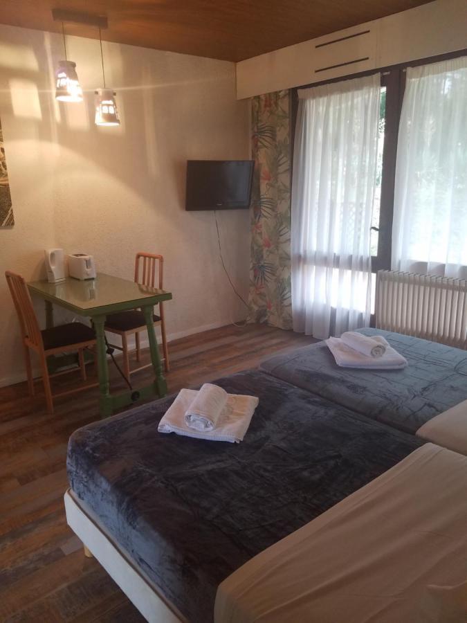 Studio Vernet Les Bains Apartman Kültér fotó