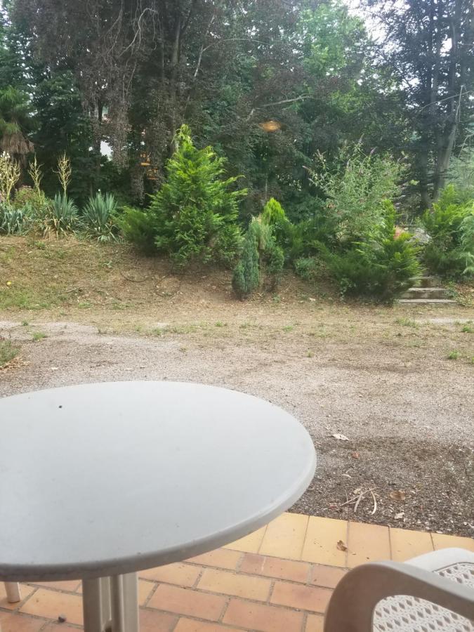 Studio Vernet Les Bains Apartman Kültér fotó
