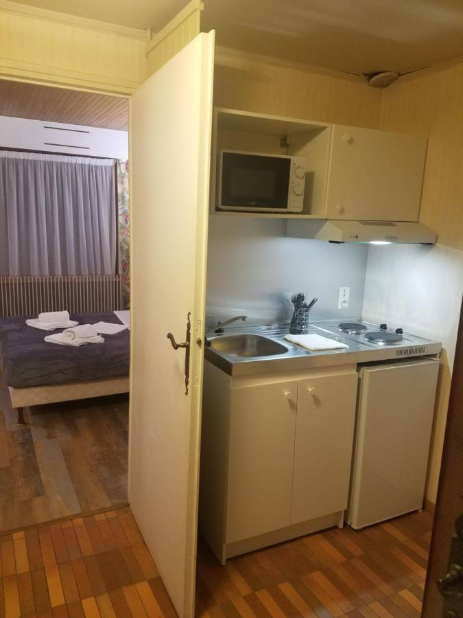 Studio Vernet Les Bains Apartman Kültér fotó