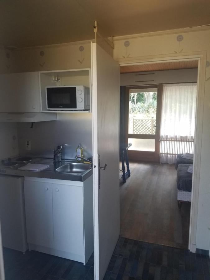 Studio Vernet Les Bains Apartman Kültér fotó